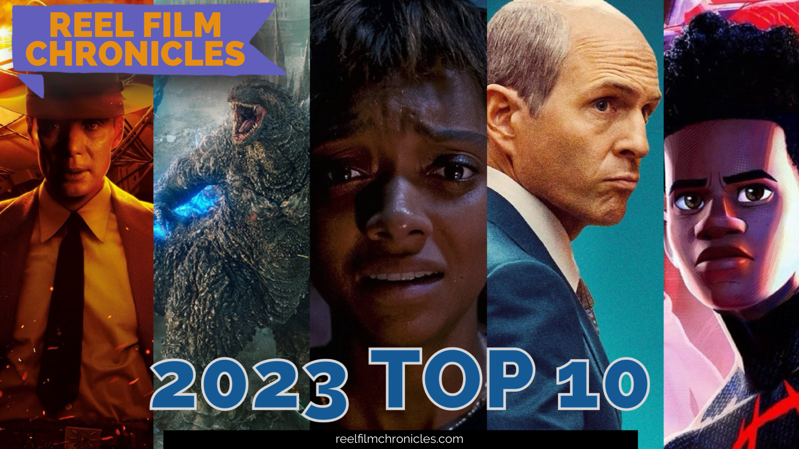 Top 10 Films of 2023