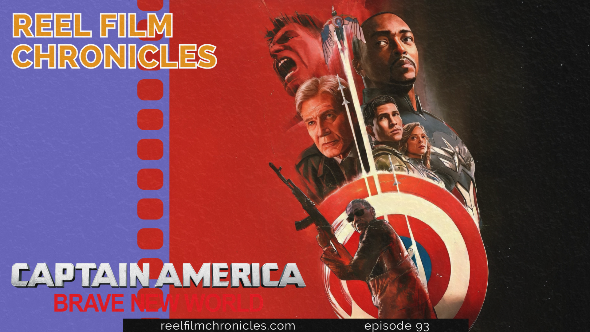 Captain America: Brave New World